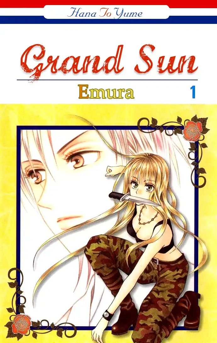 Grand Sun Chapter 1 56